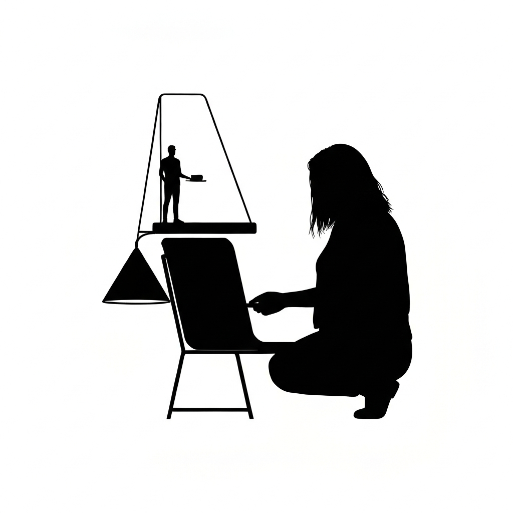 18년째 아무도 원하지 않는 여자, 그녀의 첫 유혹은 왜 위험한가