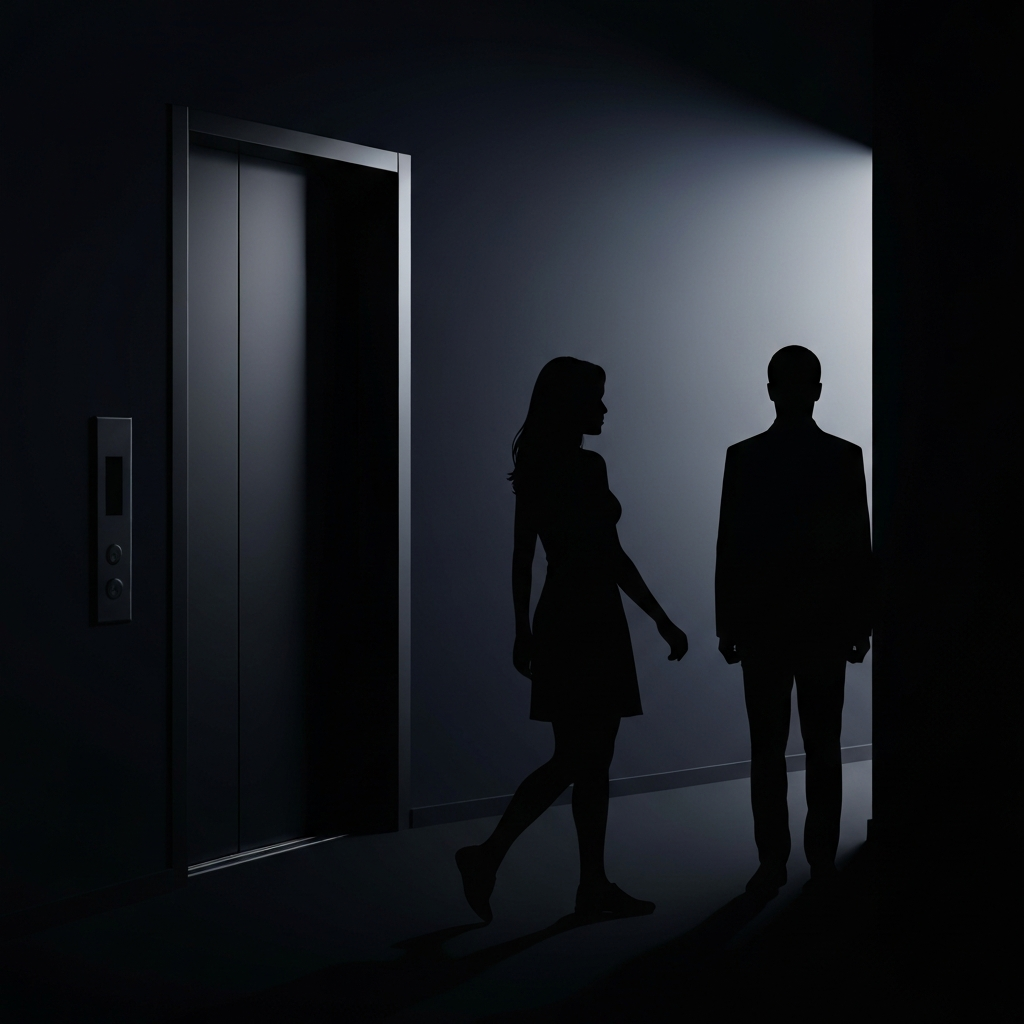 첫 데이트 끝나는 순간, 당신은 이미 버려질 각오를 하고 있었다