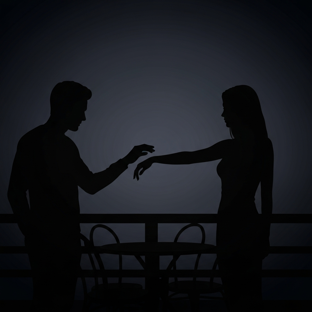 17kg를 잘라낸 뒤, 그가 달아올랐다 — 사랑인가 허기인가