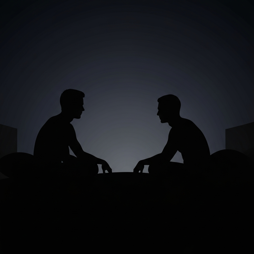 25살과 50살, 침대 위에서 시간은 같은 속도로 흐를까