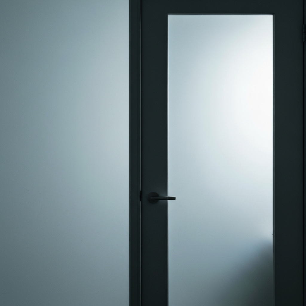 공항 라운지에서 처음 본 남편의 눈빛