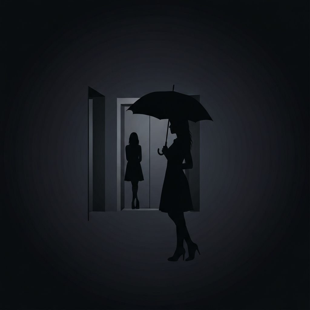 참고 또 참았지만, 나는 이미 깨져버렸다