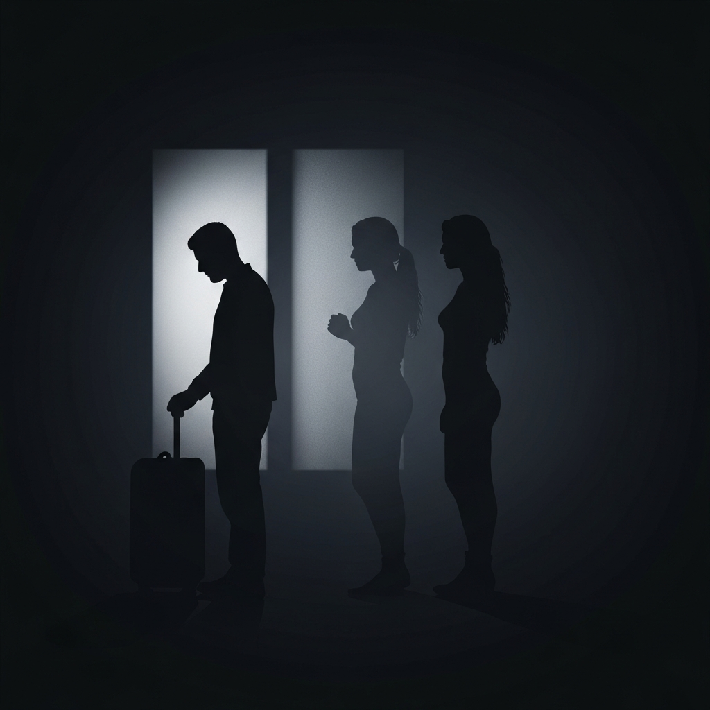 그녀의 불임을 알고도 침대에 뛰어들었지만, 나는 결국 발길을 돌렸다