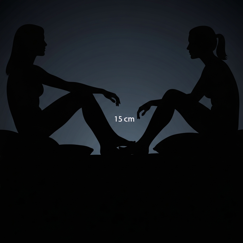 그가 나를 원한다고 말했을 때, 나는 침대 끝에 발을 떨궜다