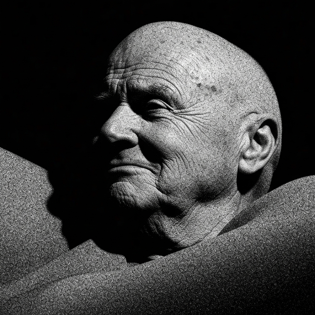 침대 위에서 몸을 찾는 것이 아니라, 사라진 내 영혼을 찾고 있었다