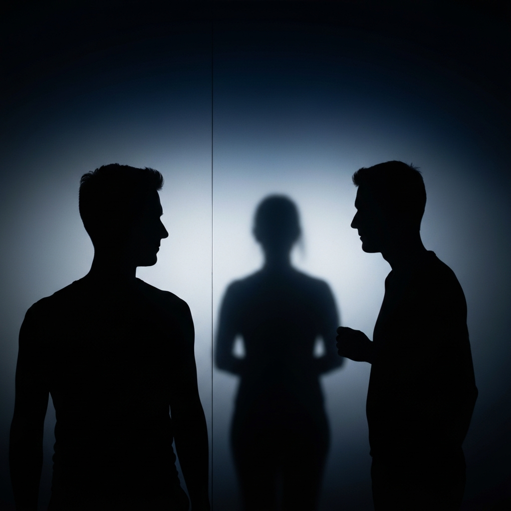 사랑스러운 아내를 배신한 남편들이 머뭇거리며 내뱉은 변명: 스트레스였어