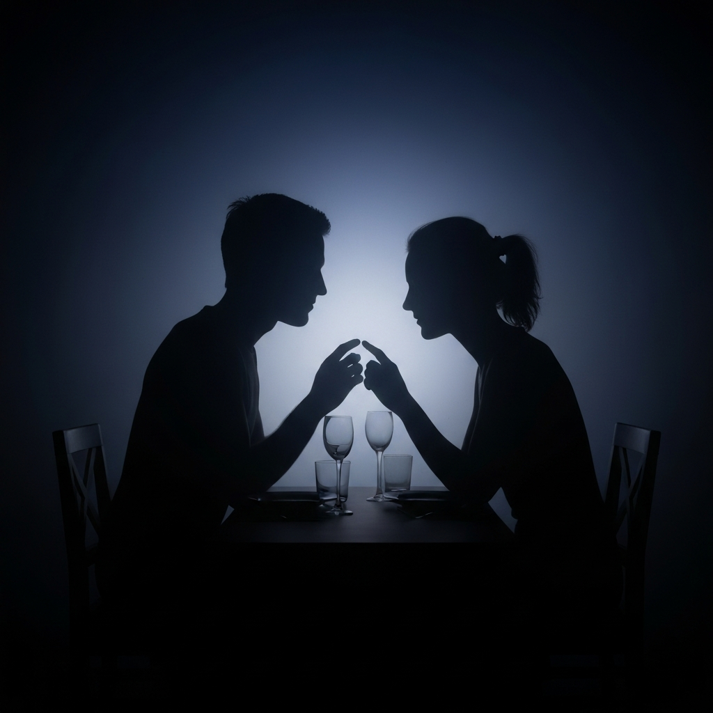 생일 당일 차였는데 전날 밤 그가 밥 먹자고 왔다