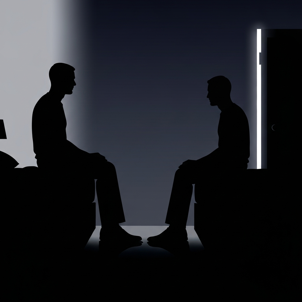 45세 준수, 모텔 침대마다 남겨진 차가운 자국