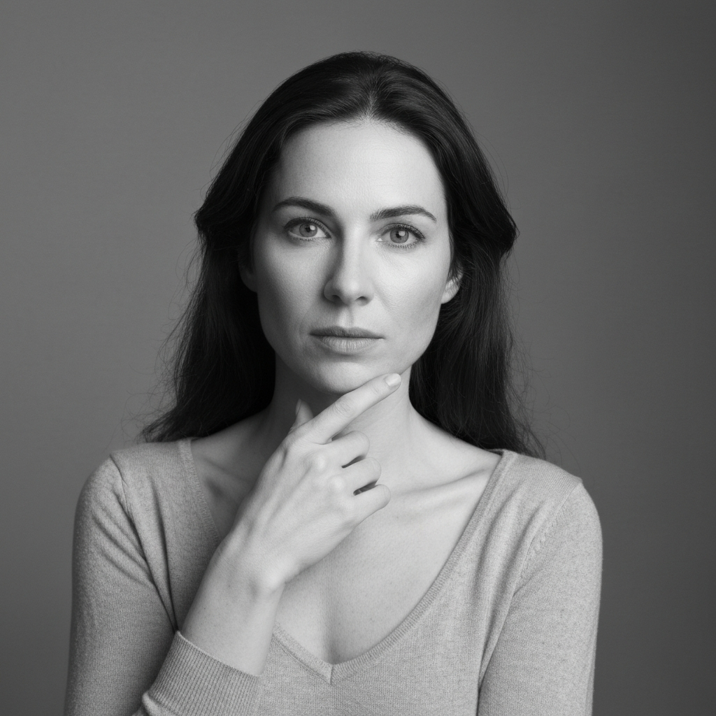 평범하지 않은 배의 곡선, 그가 사라지는 이유