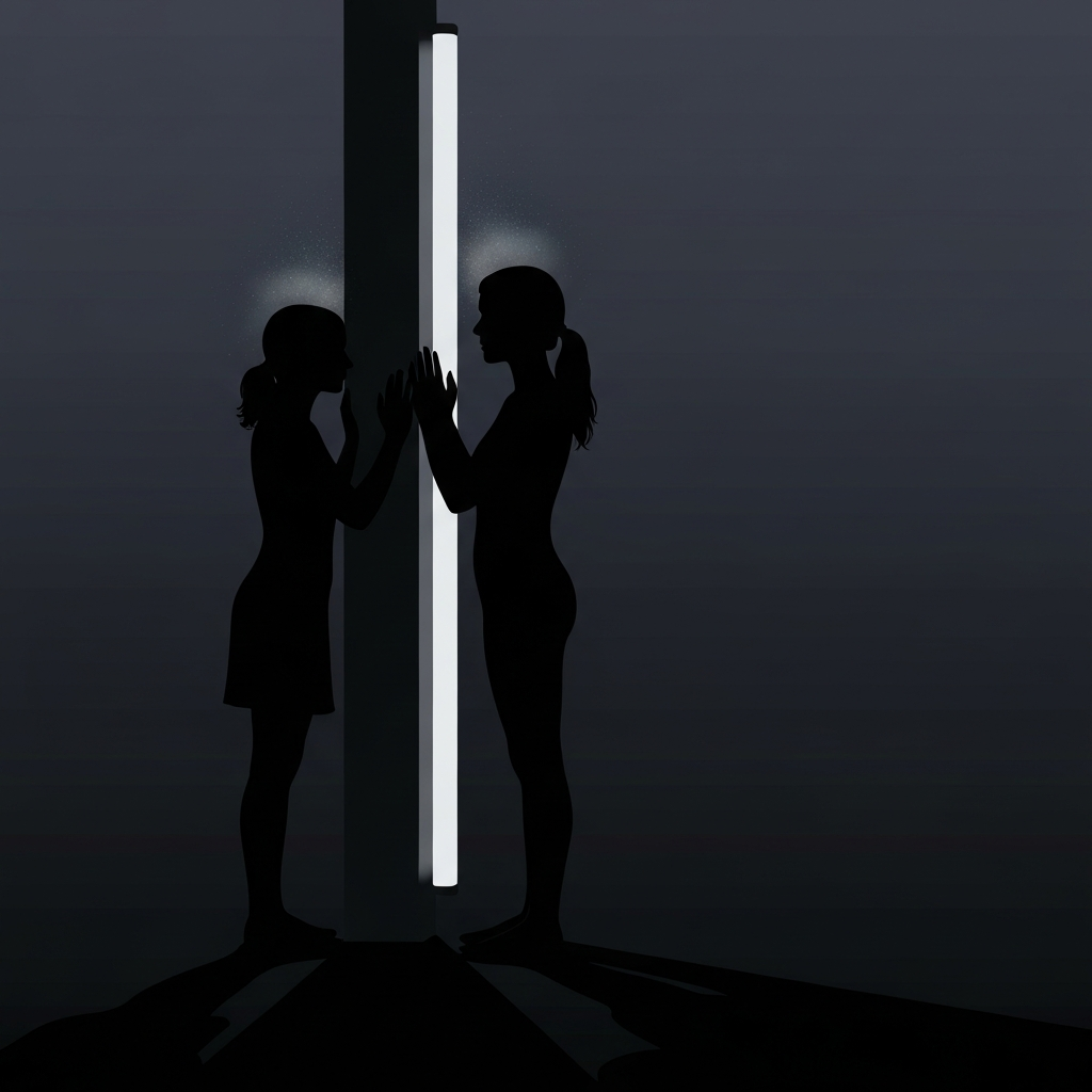 지하주차장 불빛 아래, 죽은 지수가 웃고 있었다