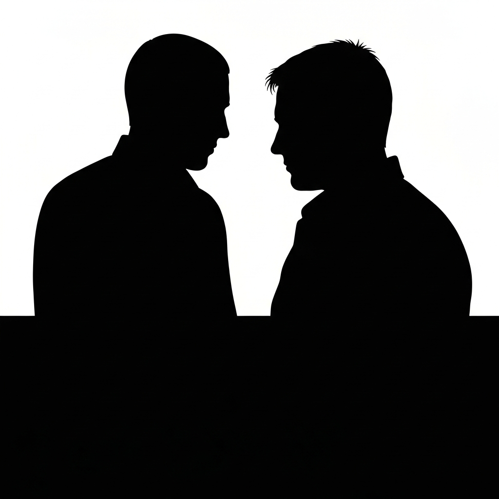 이혼은 아직, 그 한마디에 열린 지옥의 문