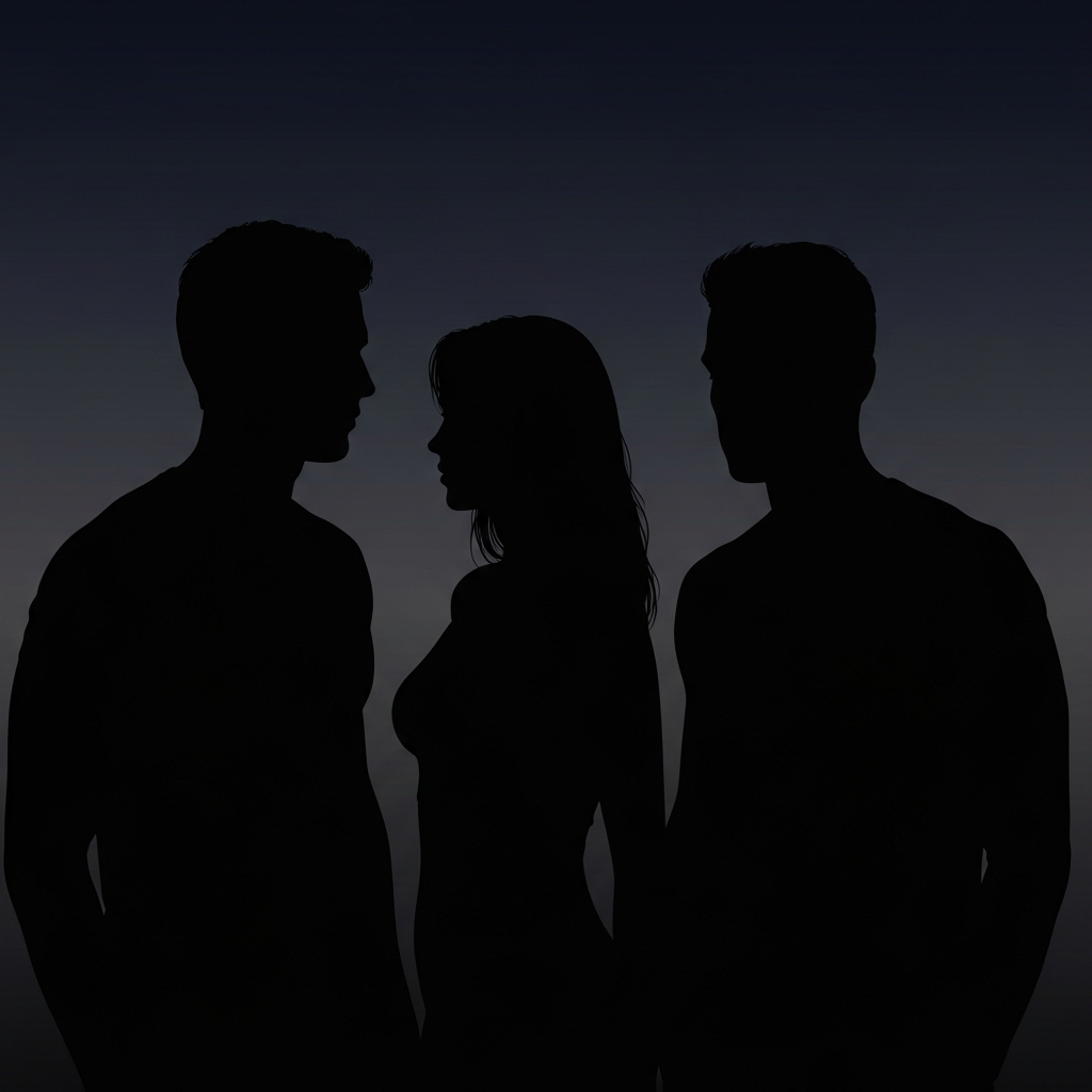 그녀의 눈동자에 8년째 갇힌 나는 아직도 속고 있다