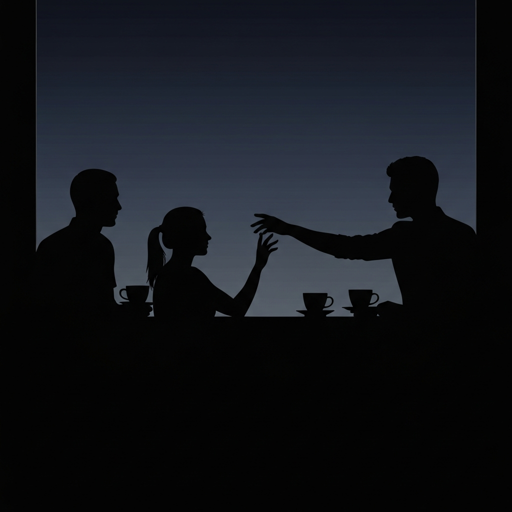 그 한마디로 너는 영원히 내 몸에 화인이 됐다