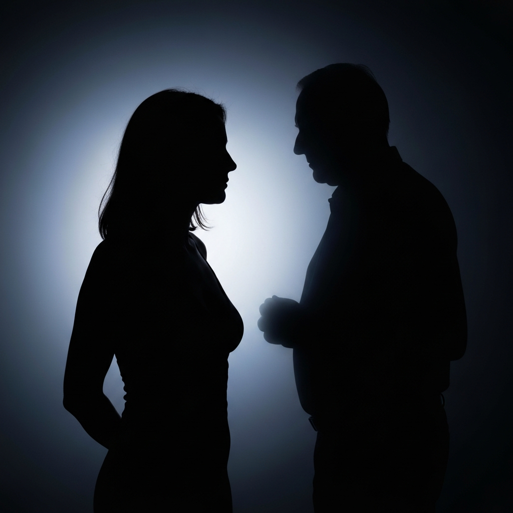 75세 남자의 전처는 내가 아는 그 여자인가