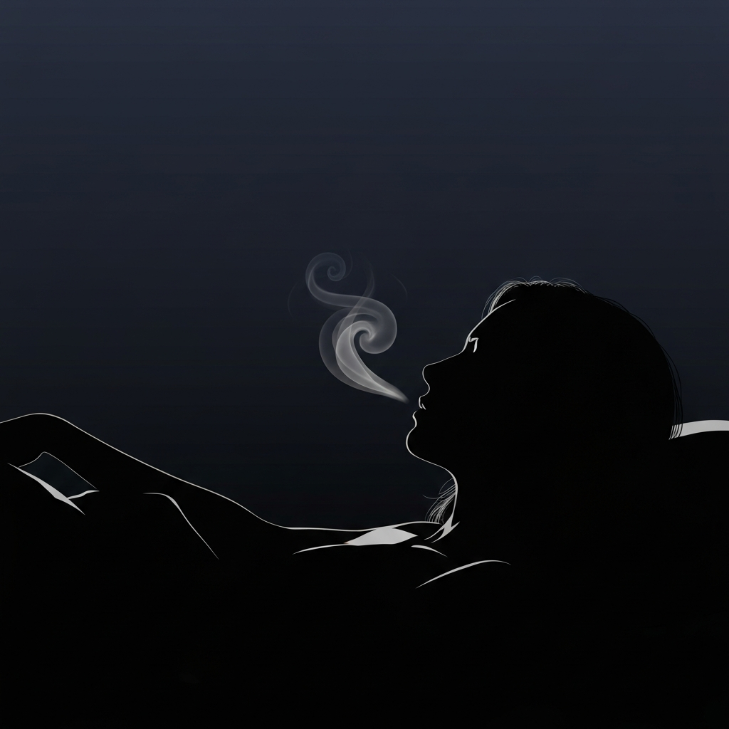 단식 5일째, 그는 치즈 냄새를 흩날렸다