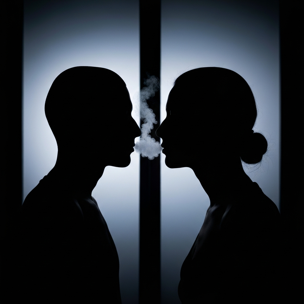 치명적 바이러스―19년 부부의 침대 위 금기