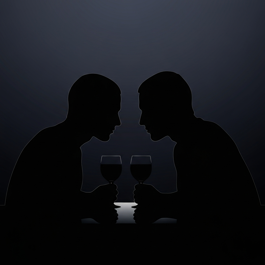 19살, 술집에서 첫 잔을 내려놓는 순간