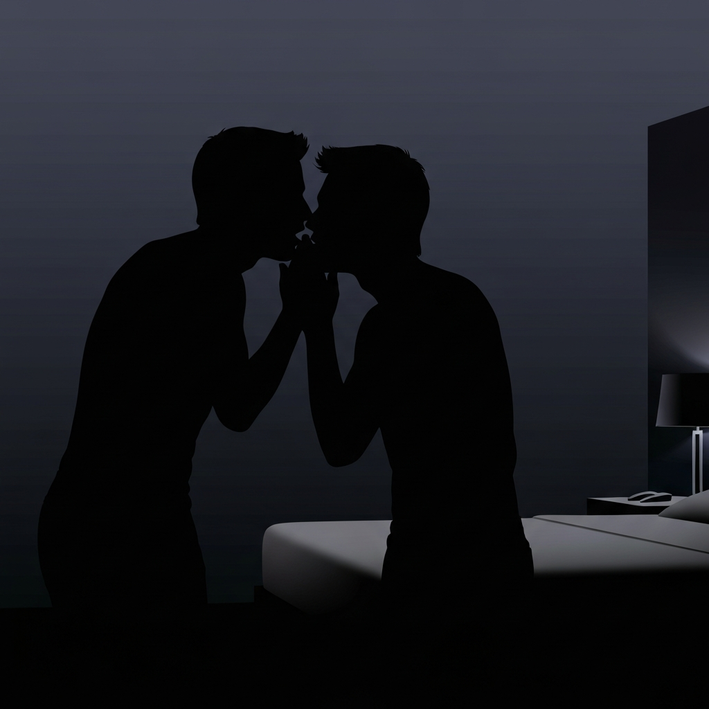 게이라 믿었던 나, 첫 키스에 토할 뻔했던 진짜 이유