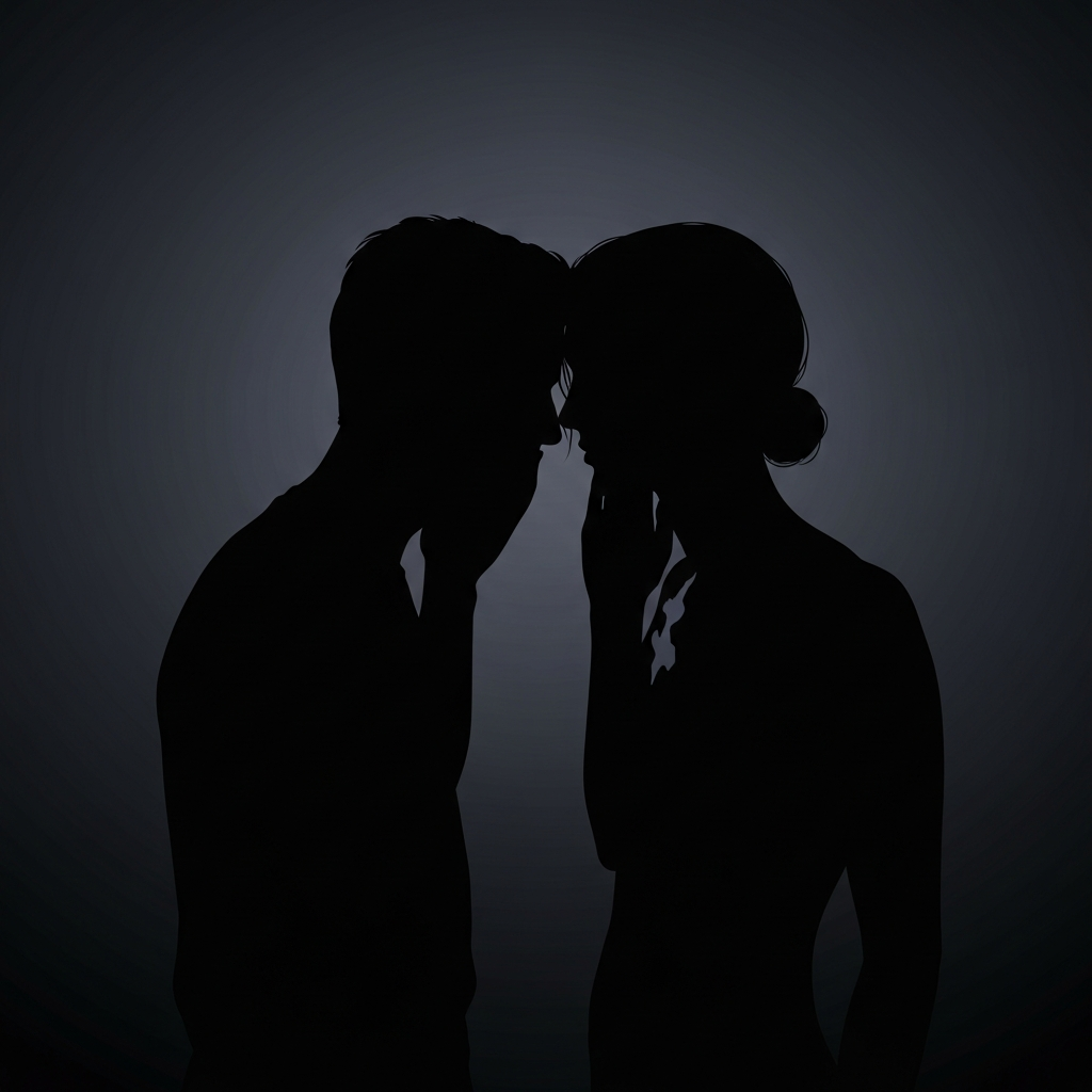 첫사랑의 몸이 썩어가고 있다