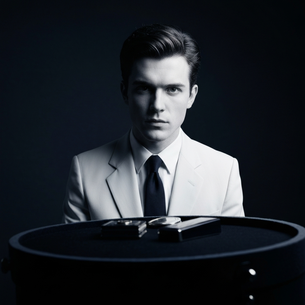 38년 만의 첫 손길, 그리고 당신이 떨고 있는 이유