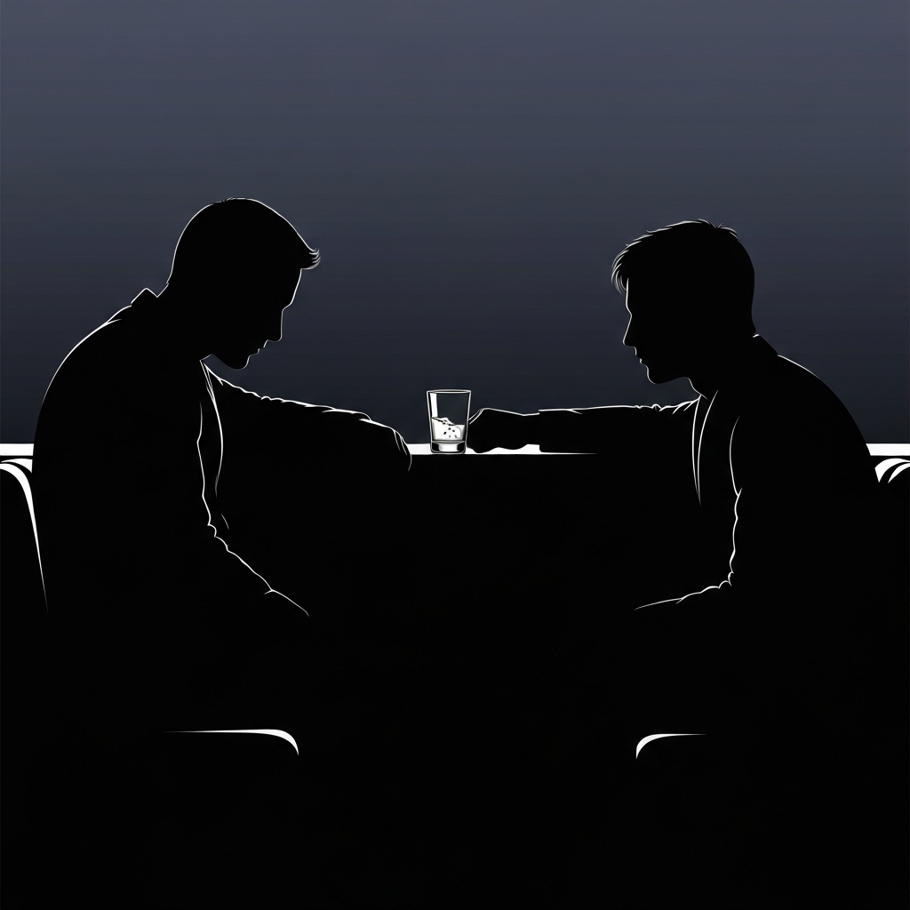 5년째 비연애, 사랑한다 했더니 고맙다고 답한 그날 밤