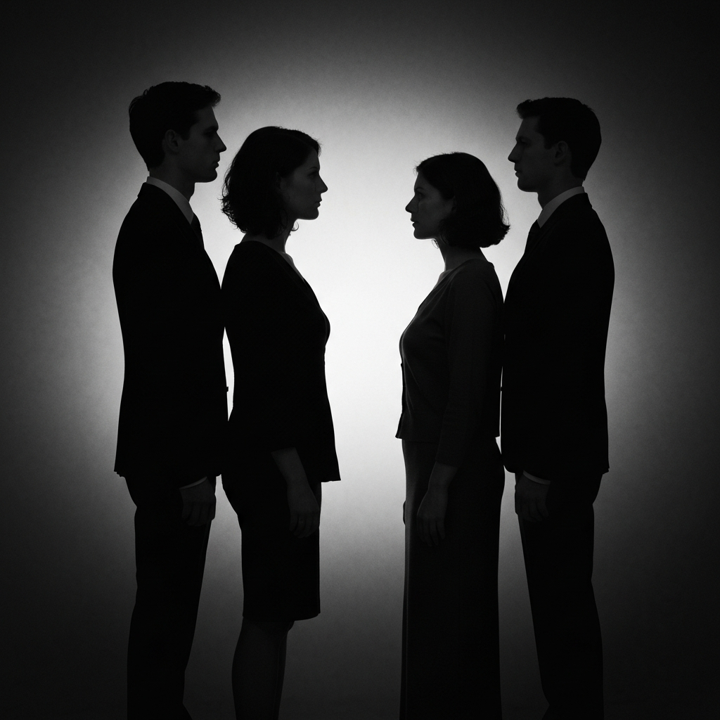 엄마가 봤다면 시선 끊었을 문틈, 우리는 숨소리만으로도 타올랐다