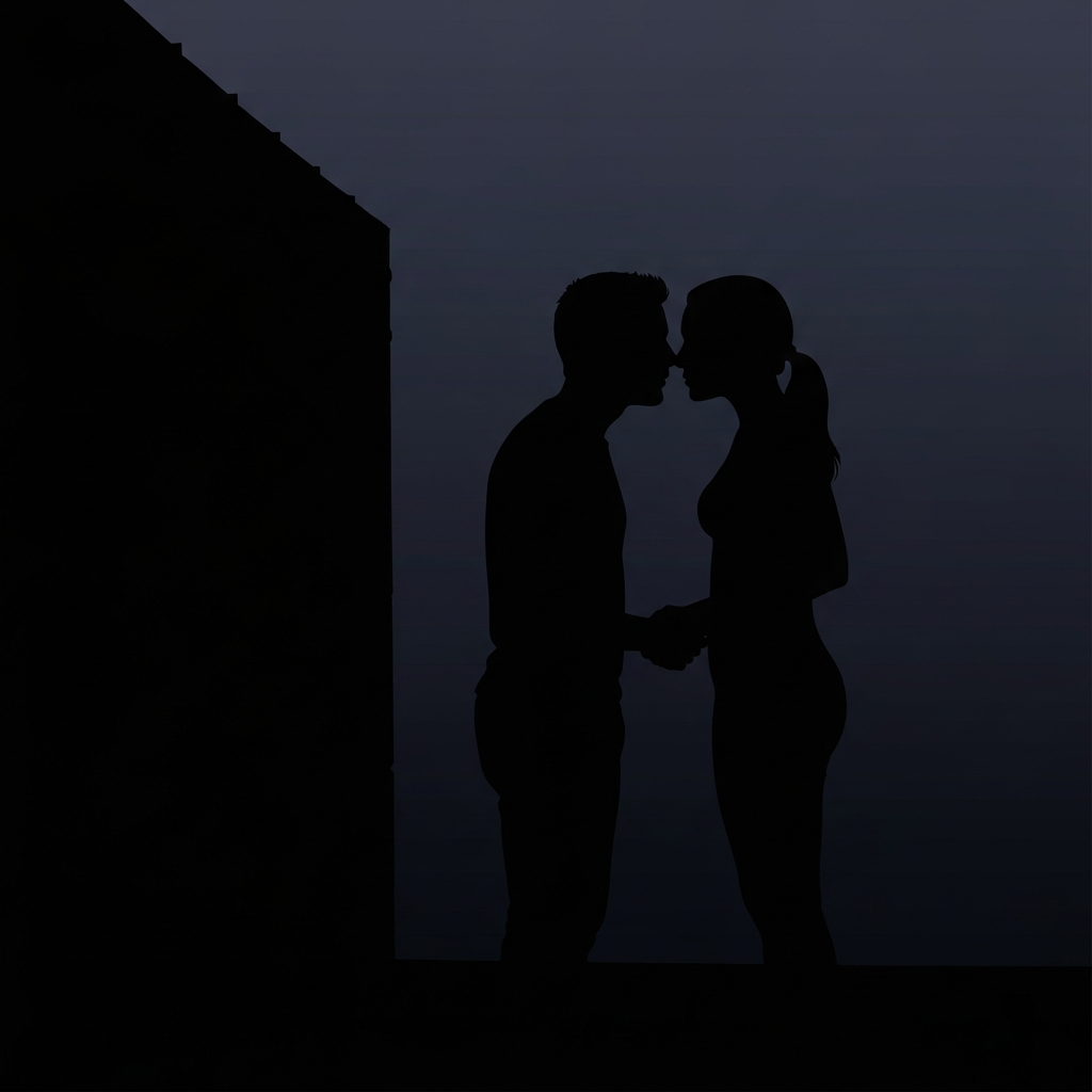 숨겨야만 뜨거워지는 더러운 상상: 우리는 왜 불법의 입맞춤을 원할까