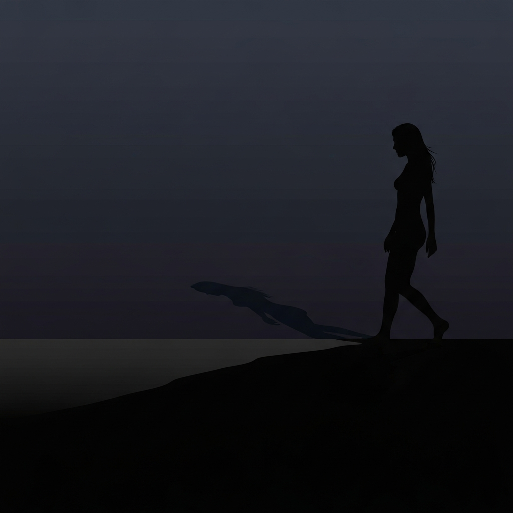 애인이 간지러워하는 대륙, 나는 혼자 삼켰다