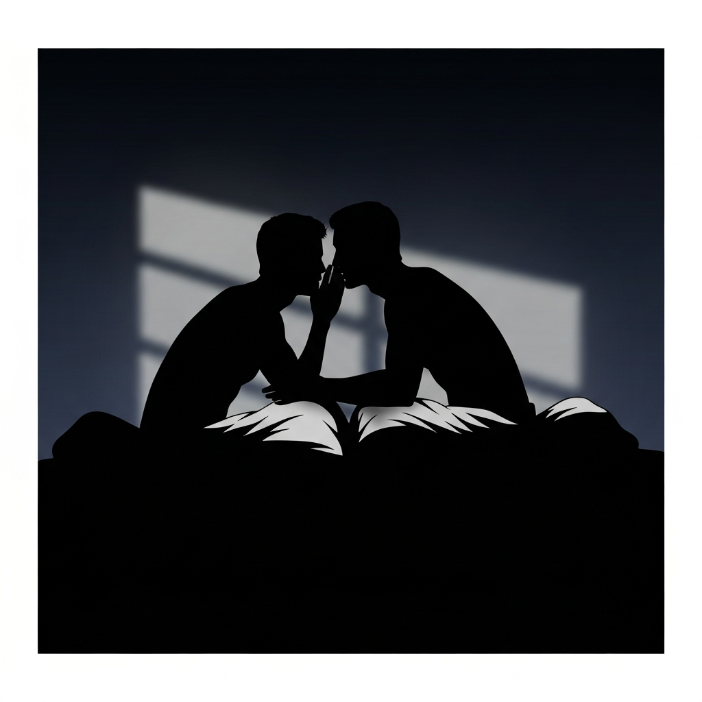 섹스 끝내고 남편이 한 말 '당신도 나한테 똑같이 배신했지?'