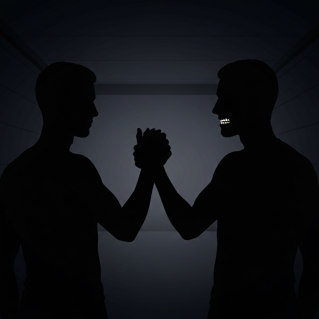 40대 이후, 나는 20대 애인 대신 숨겨진 늑대를 찾는다