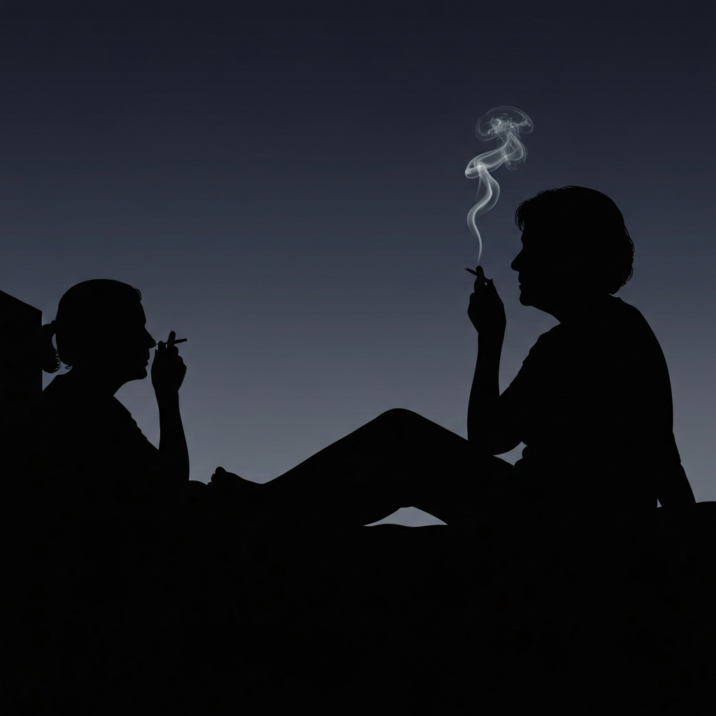 44년 만에 첫 오르가즘, 그녀는 이후 아무것도 느끼지 못했다