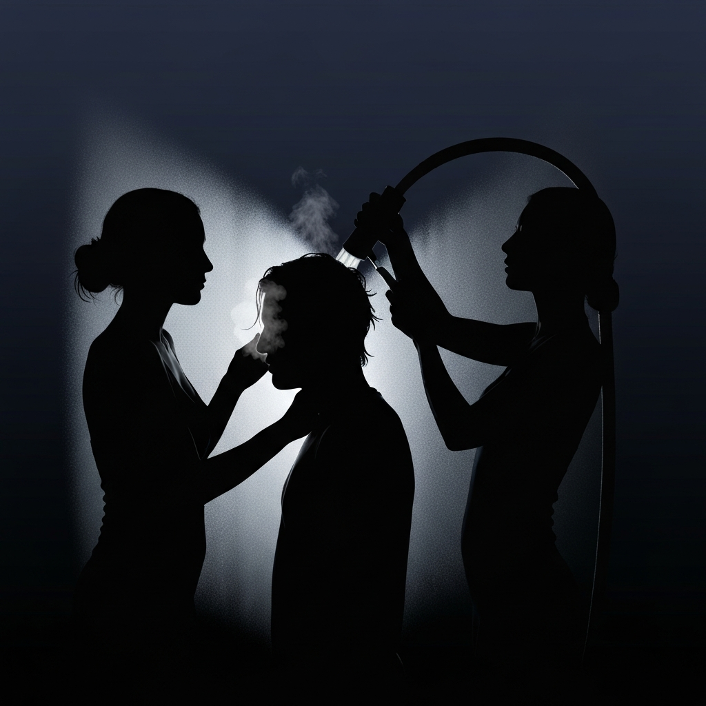 19주차 논 그는 여전히 금요일마다 머리를 감았다