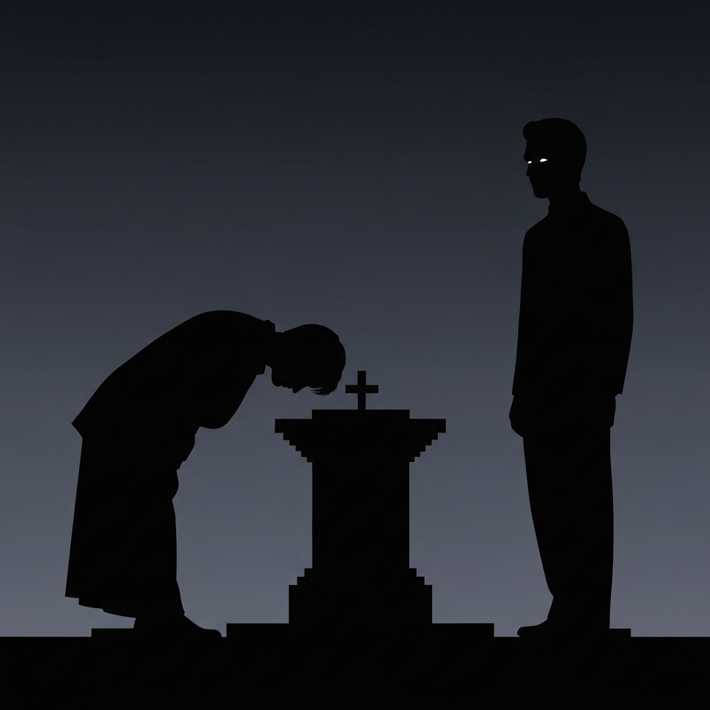 장례식서 나를 모욕한 사촌, 그리고 내가 참은 이유