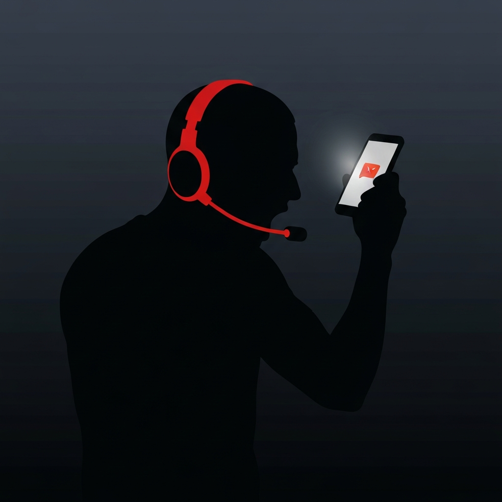 게임 중 문자 한 통에 폭발한 남자친구, 그의 민낯을 목격했다