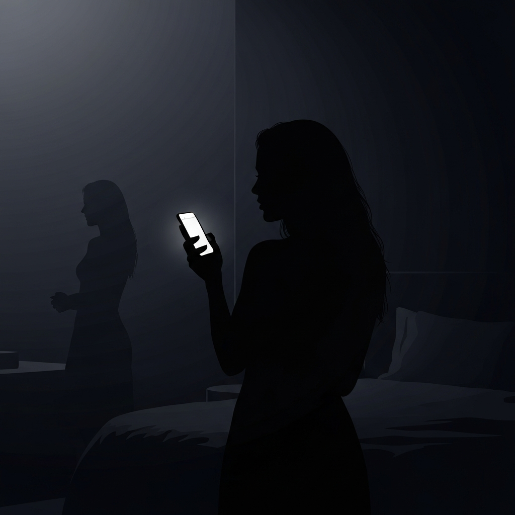 읽씹 42시간째, 그가 아직 안 읽었다