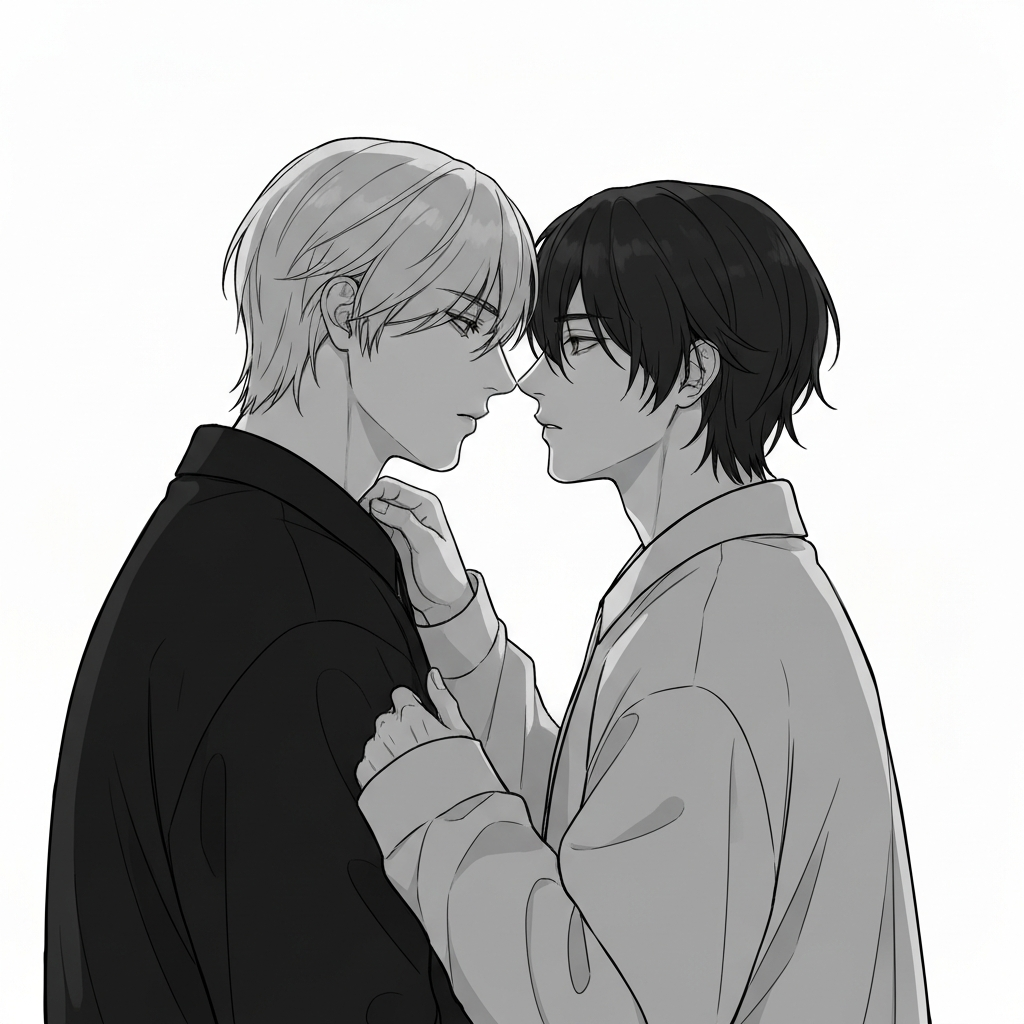 여자친구 없는 사이, 옛 여사친과 하룻밤의 욕망을 꿈꾸다