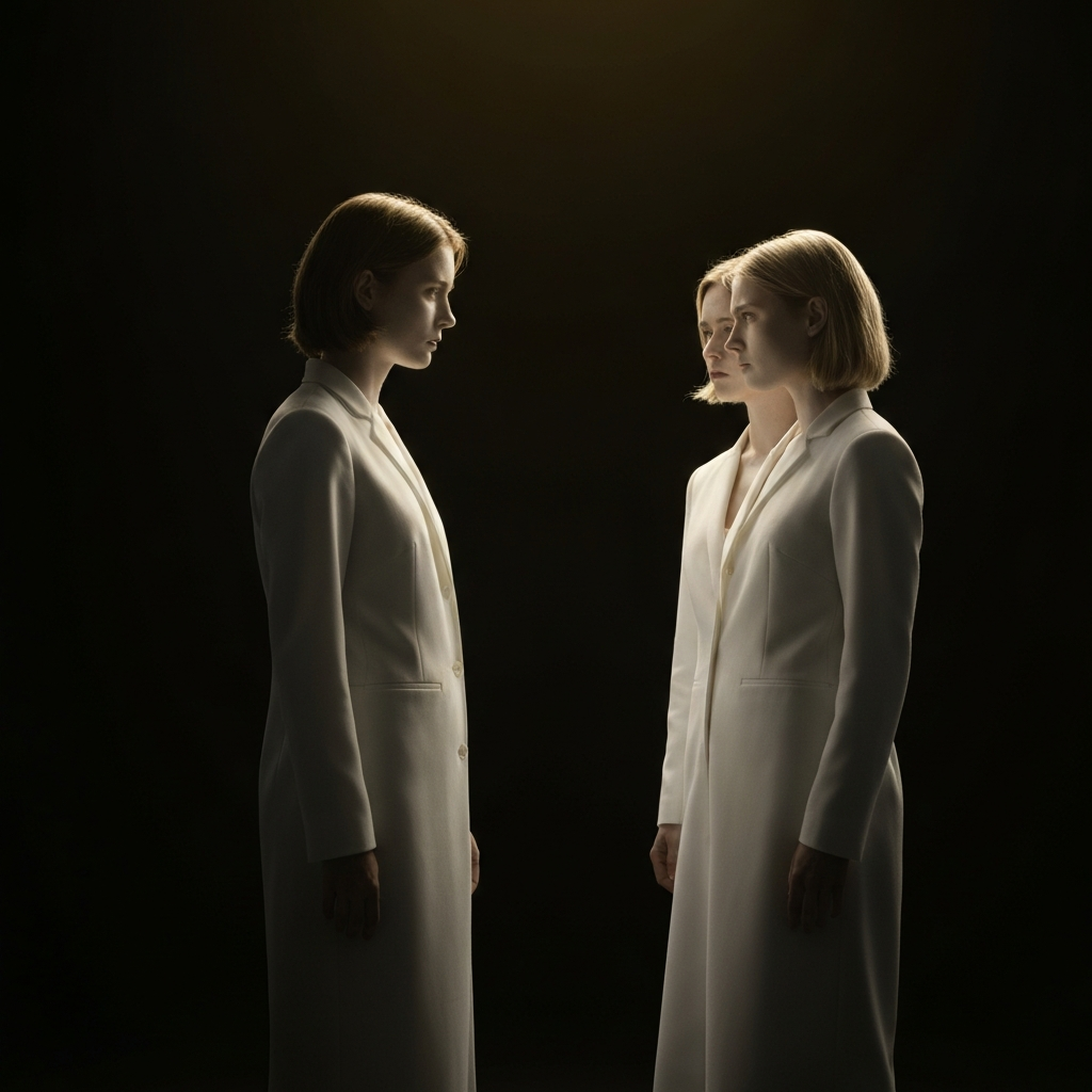 저녁은 거절했는데, 그의 머릿속에선 벌써 나를 다 먹었다