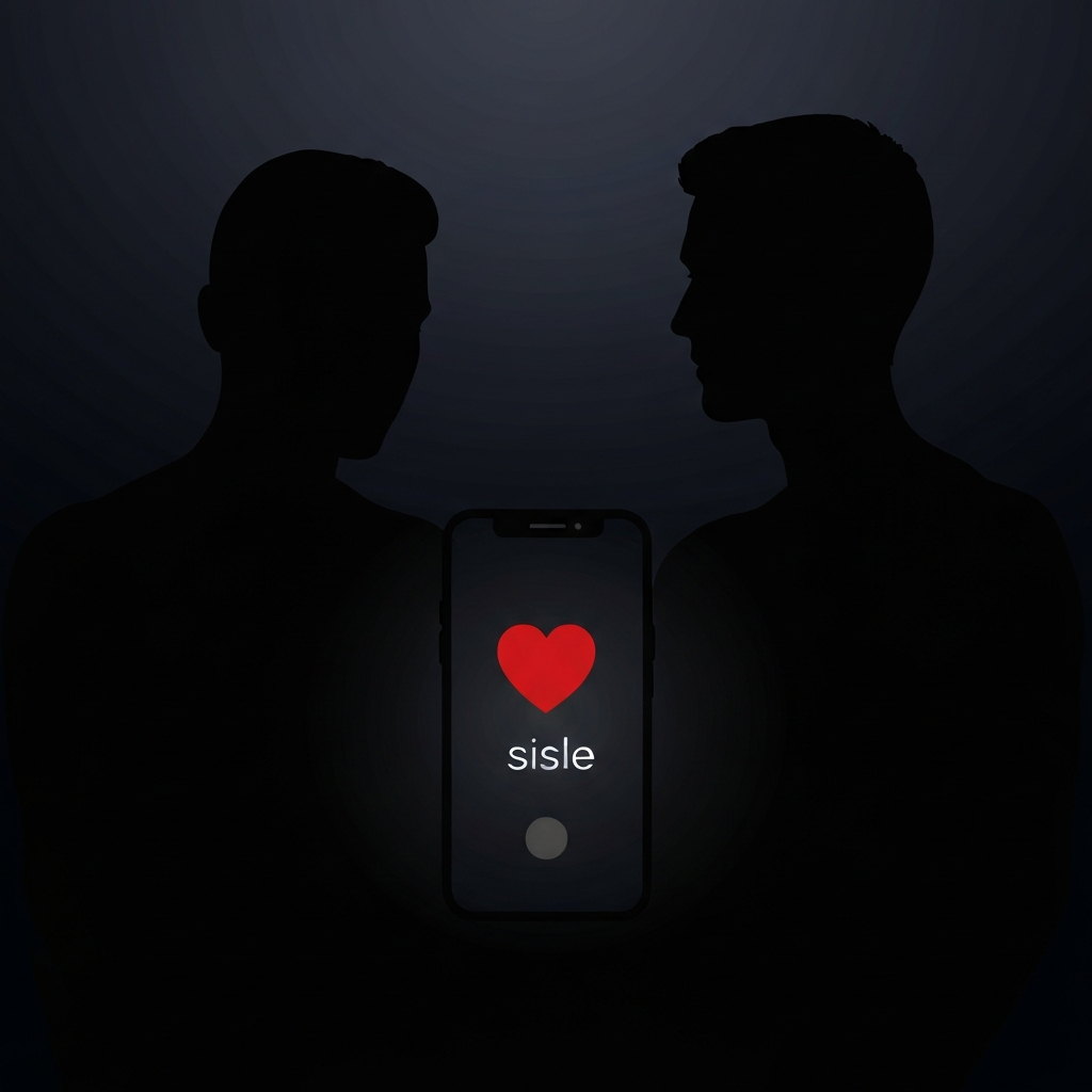 관계없음에 하트를 누른 그날 밤, 우리는 이미 찢어졌다