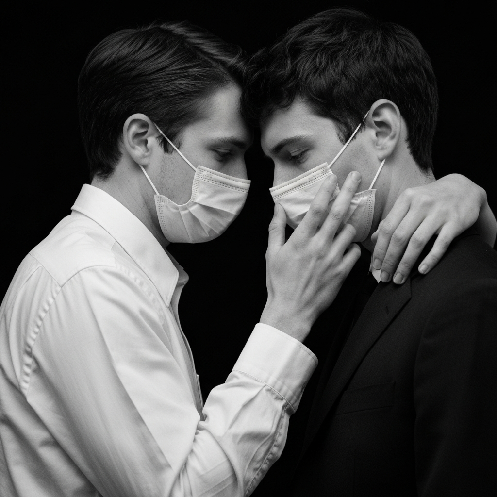 그는 나를 돈 주고 달라고 했다, 그날 연인의 눈이 유난히 눈부셨던 이유