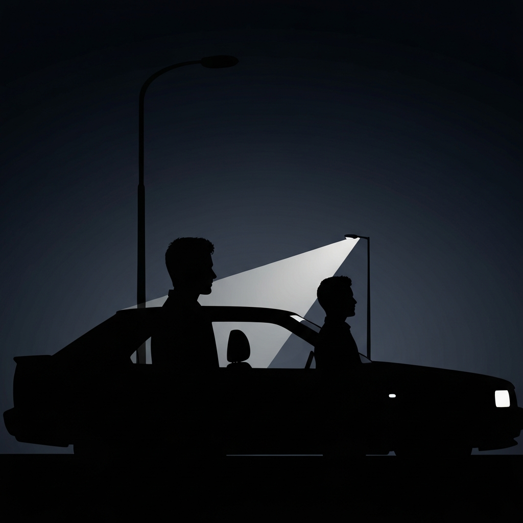 그녀의 남편이 내게 한 부탁, 우리의 관계를 겹치지 말라고