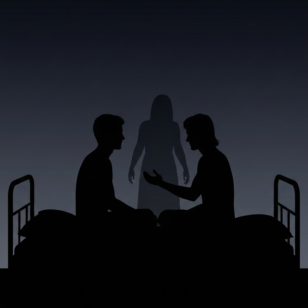 그녀의 과거가 침대 위로 스며들던 밤, 나는 왜 숨을 멈췄을까