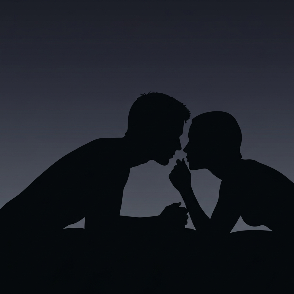 우리 집에 들어온 그녀, 이미 내 방 냄새를 풍긴다