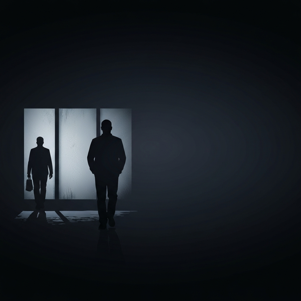 그녀가 아픈 걸 이유로 떠났다는 말, 아직도 숨죽인다