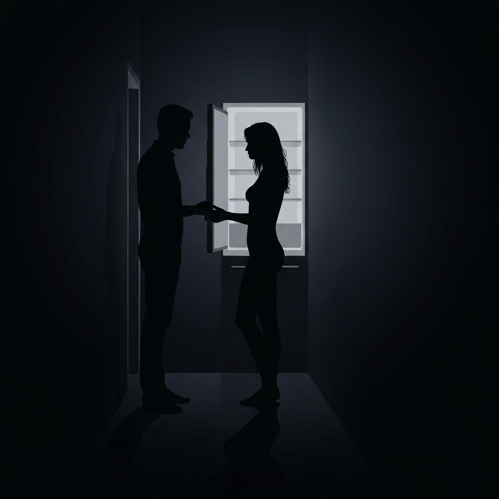 남의 여자친구가 내 냉장고를 여는 순간, 나는 이미 패배했다