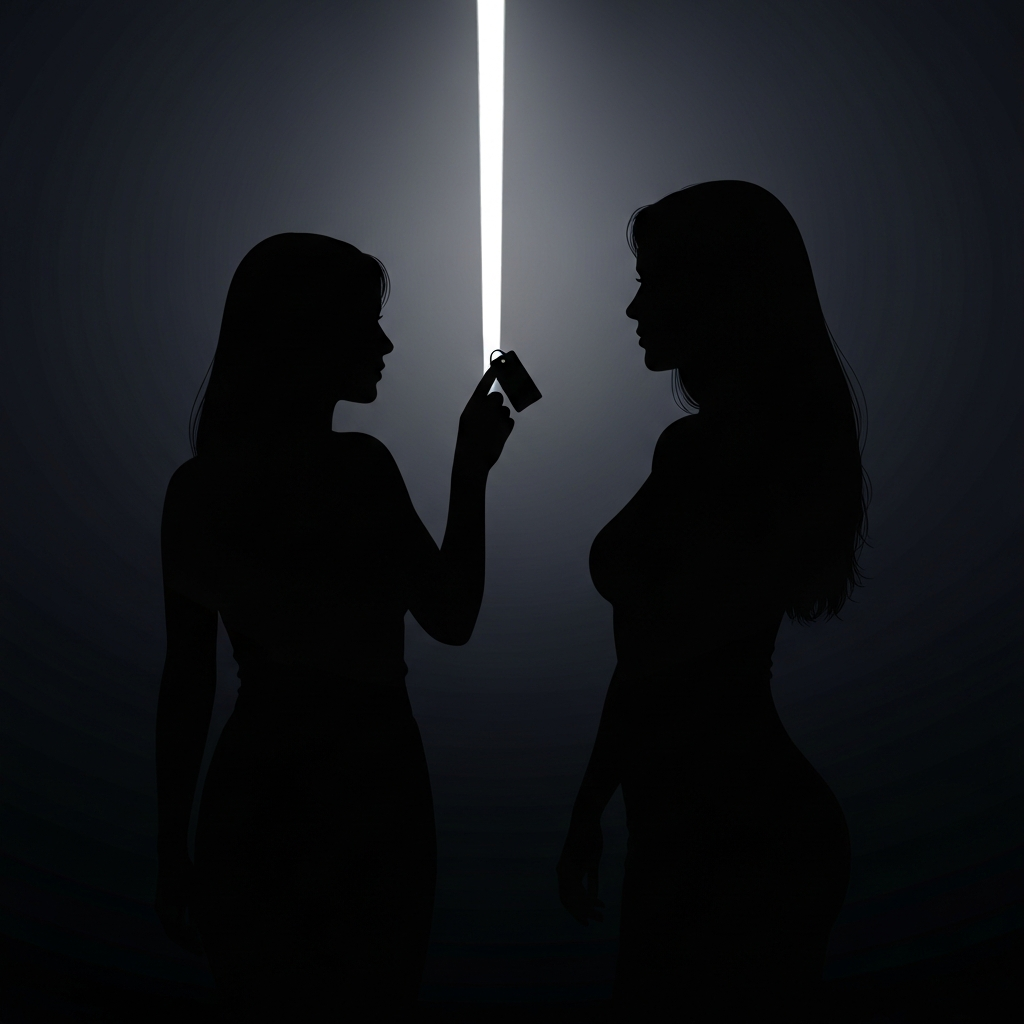 그가 미끄러진 호텔 키, 남편의 손엔 절대 닿지 않을 것이다