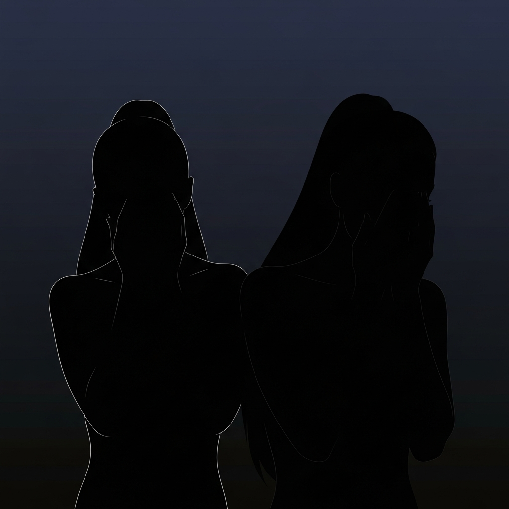 그가 매일 쓰던 샤워타월에 묻은 다른 여자의 향기