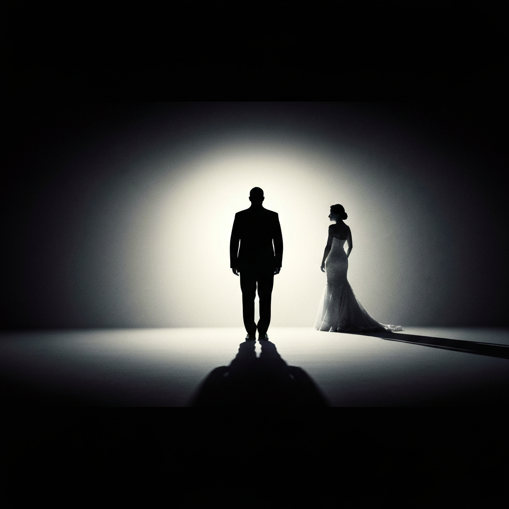 남편이 지켜보는 창 너머, 나를 다시 비추는 시선