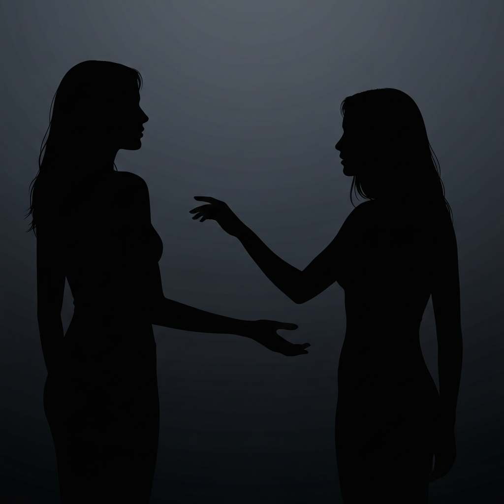 그녀의 침대에 누운 것은 나였더라면, 배신은 아니었을까?