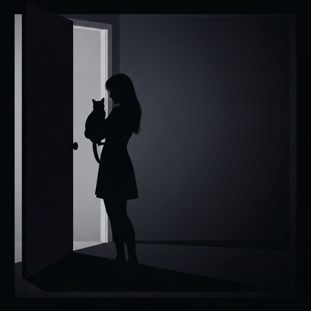 “질식할 뻔했잖아.”