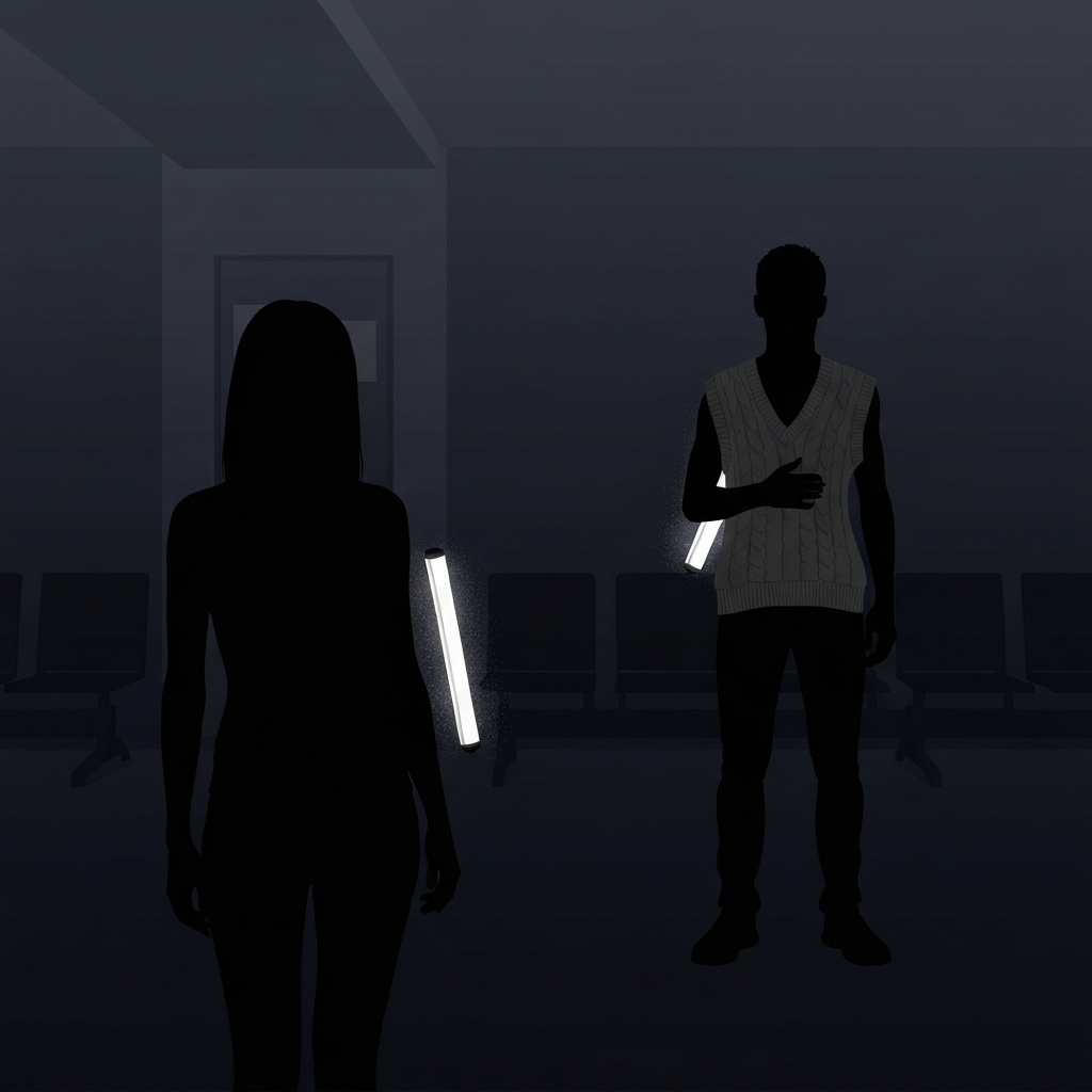 네가 떠난 대기실에서 나는 아직도 벗지 못한 옷처럼 걸려 있다